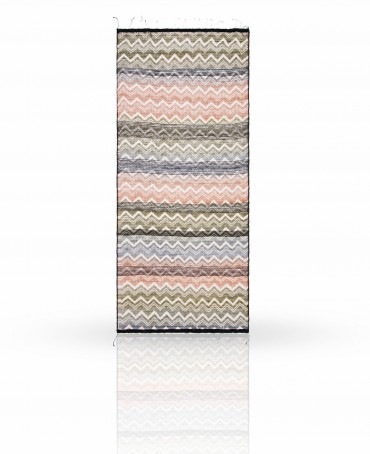 Палантин Женский SW-ZIGZAG/GR.GREEN